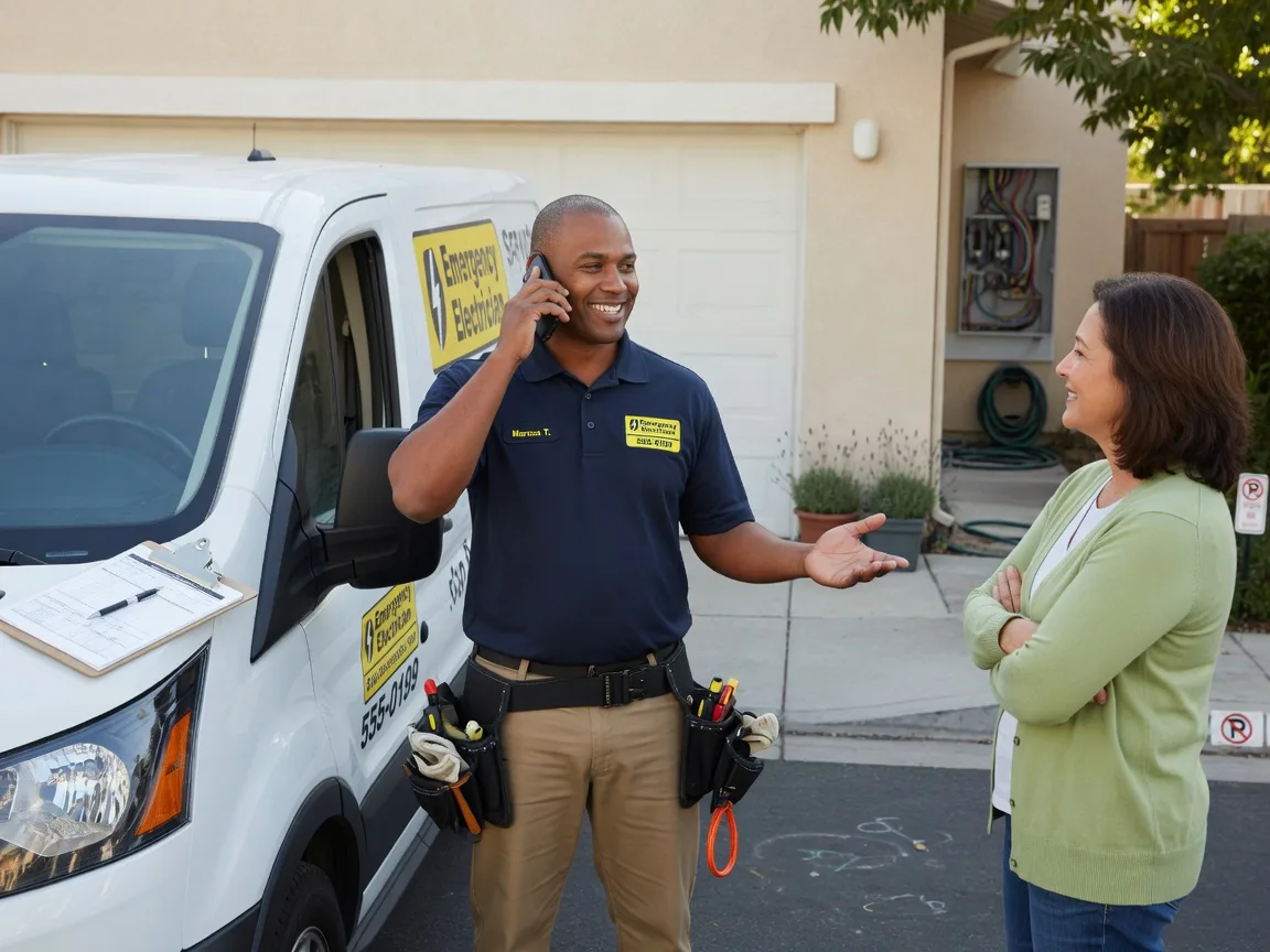 Emergency Electrician Olive Branch, IL FAQs