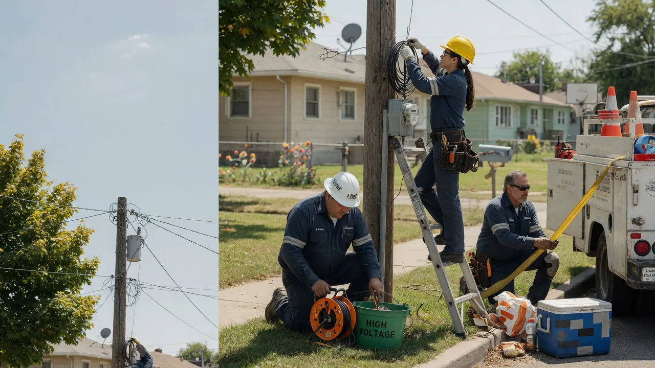 Emergency Electrician in Olive Branch, IL near me